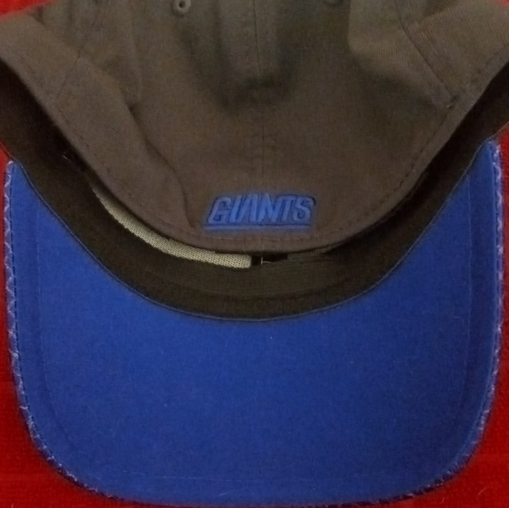 NFL NY giants cap one size fits all - Picture 2 of 4
